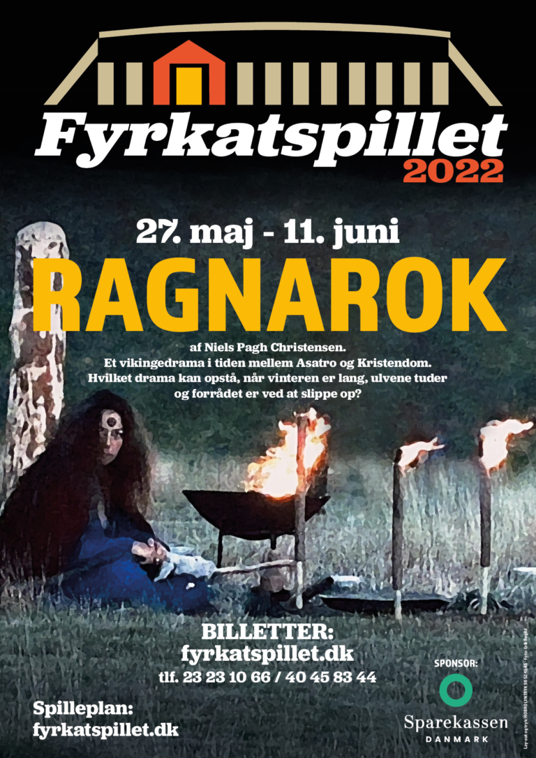 Fyrkatspillet 2023 - Ragnarok