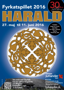 Fyrkatspillet 2016 - Harald
