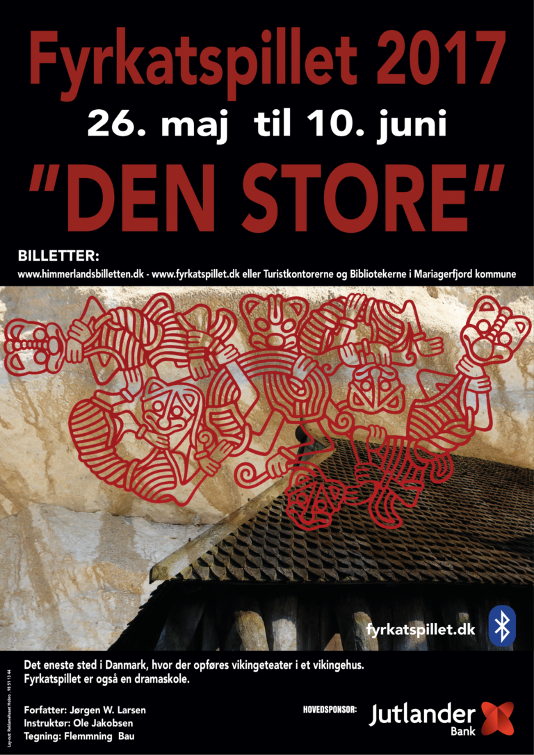 Fyrkatspillet 2017 - Den Store