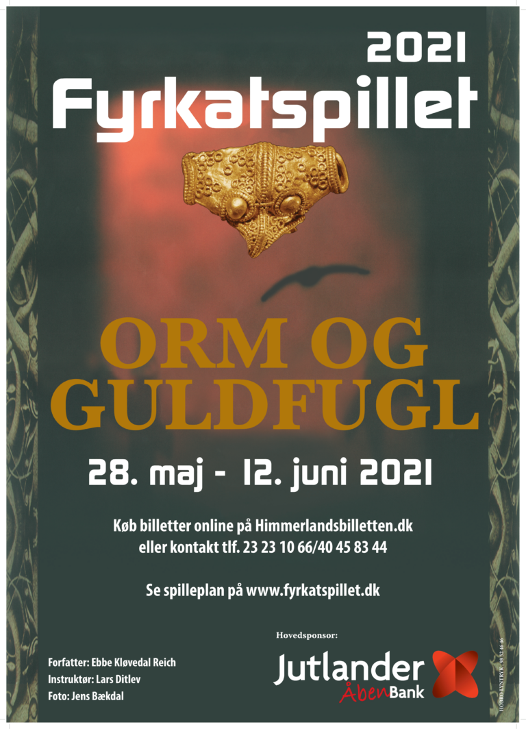 Fyrkatspillet 2021 - Orm og Guldfugl